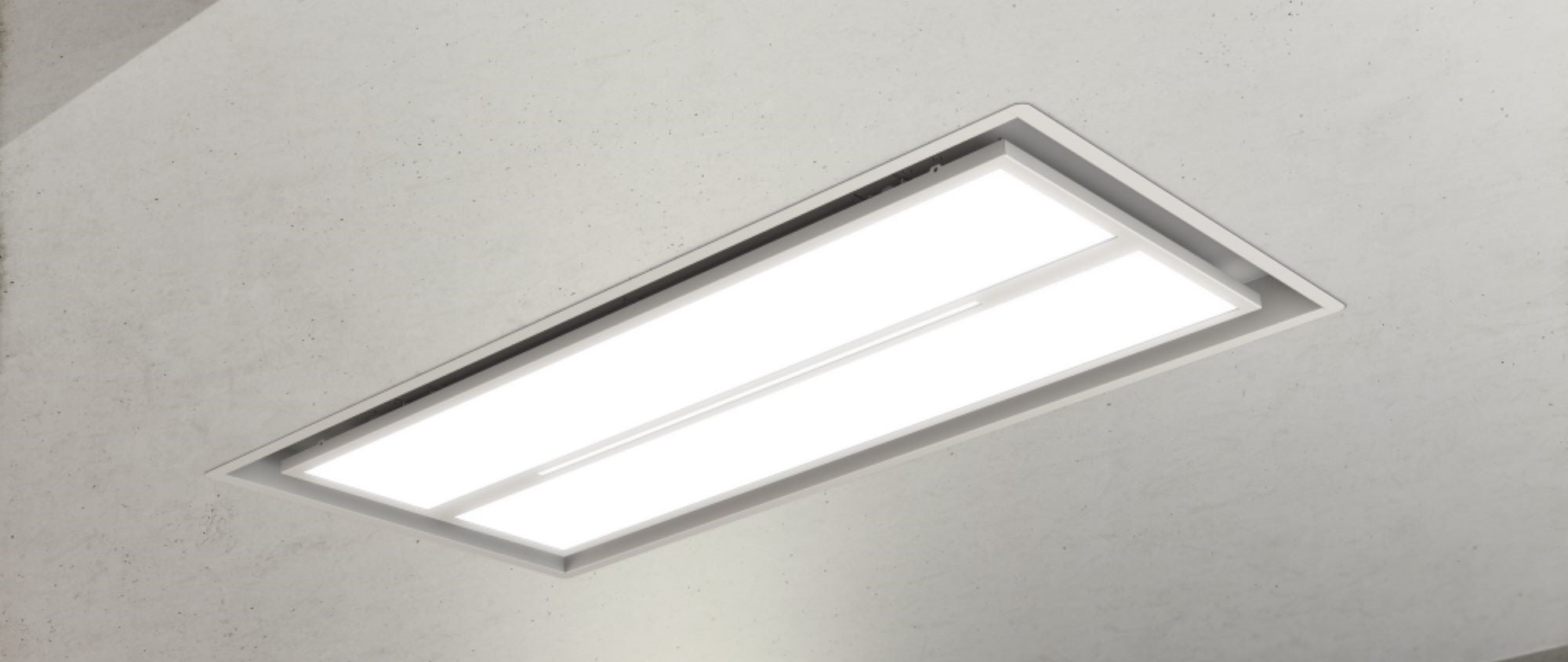 Ceiling Cooker Hoods