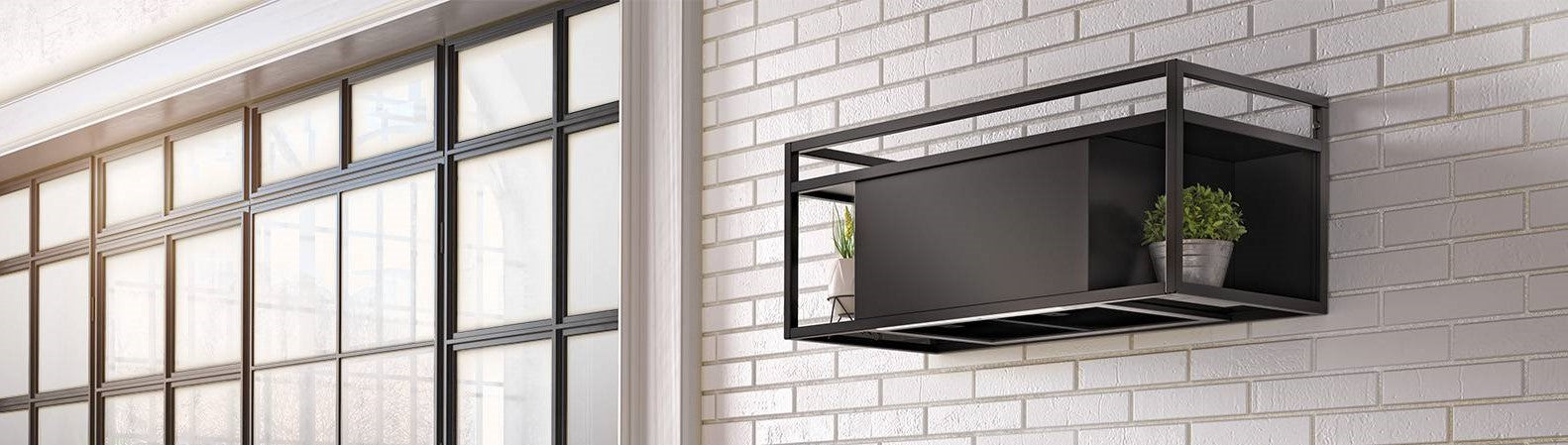 Wall Mounted Cooker Hoods
