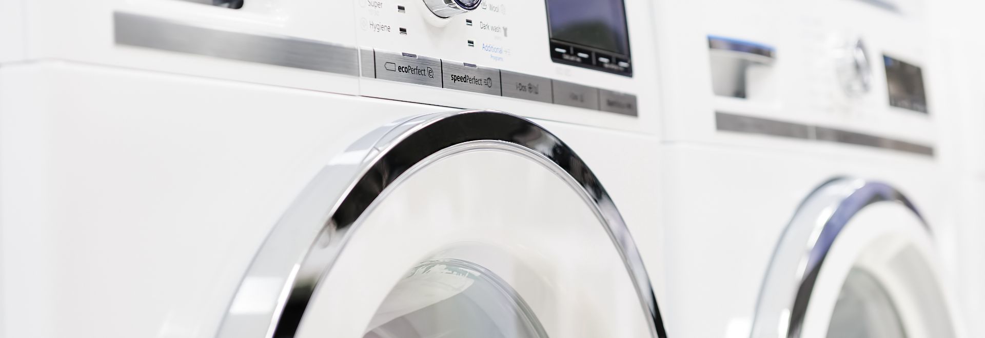 Washer Dryers