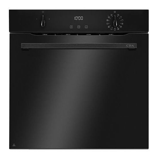 CDA SL500BL/1 Thirteen function pyrolytic oven, Black