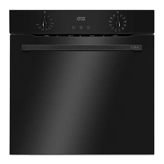 CDA SL300BL/1 Twelve function multifunction oven