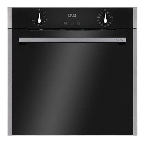 CDA SL300SS/1 12 functions, 77L capacity, rotary control, white LED display