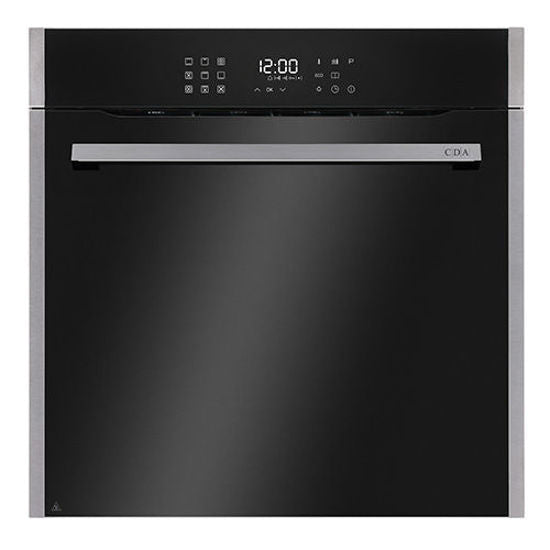 CDA SL550SS/1 13 functions, full touch control, white LED display