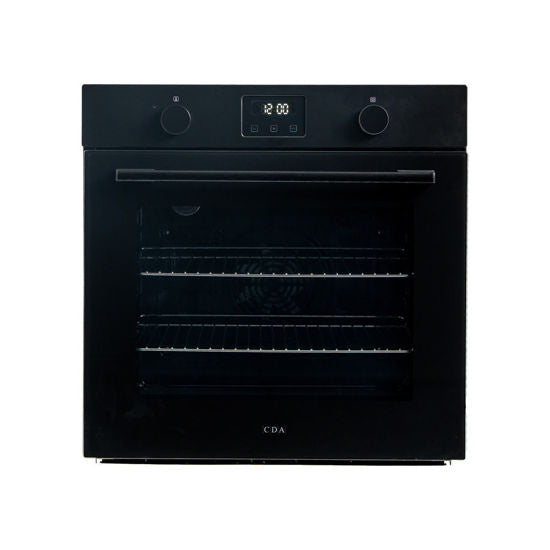 CDA SC200BL 76L Multifunctional Oven-Black