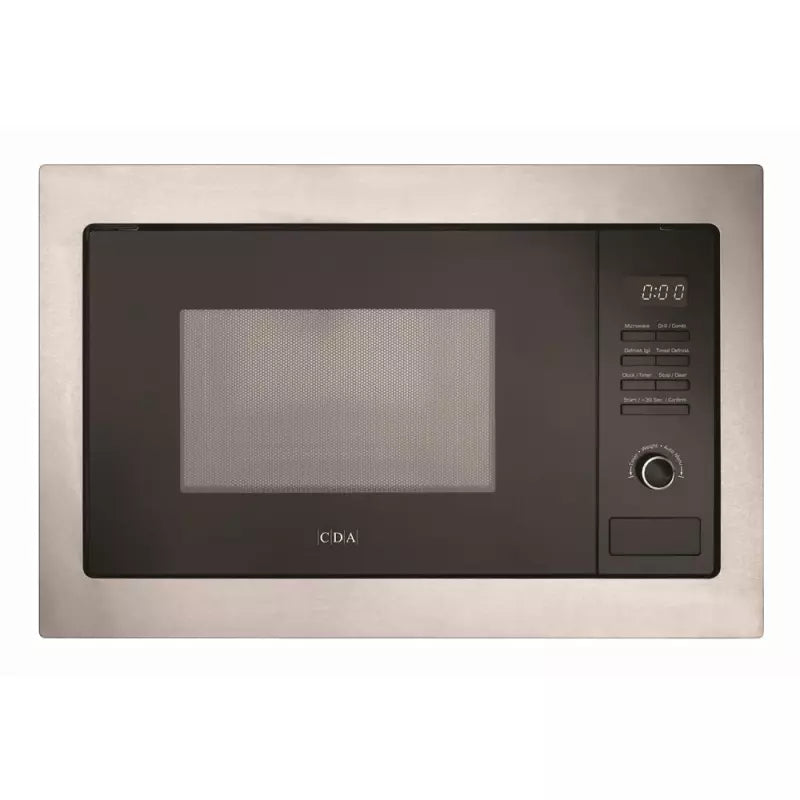 CDA VM551SS Wall unit microwave oven