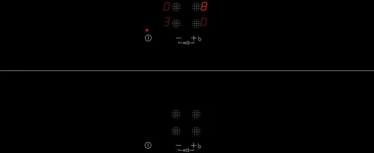 NEFF T36CA50X1U N30 Induction hob 60cm-Black