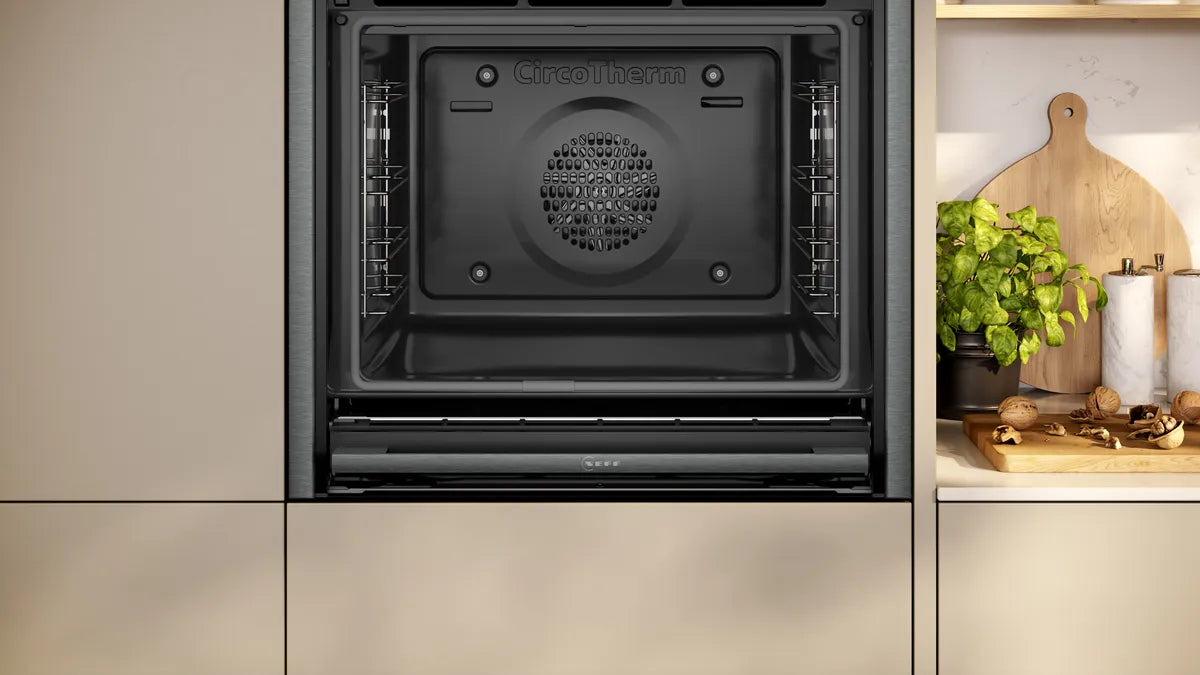 NEFF B54CR71G0B N70 Built-in oven 60 x 60 cm Graphite-Grey