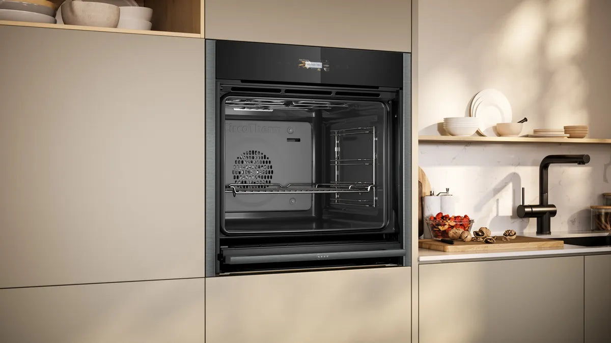 NEFF B54CR31G0B N70 Built-in oven 60 x 60 cm Graphite-Grey