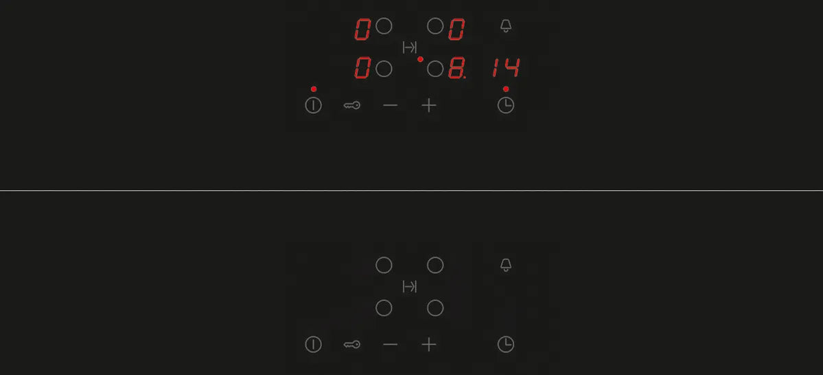 NEFF T16NBE1L N50 Electric hob 60 cm surface mount without frame