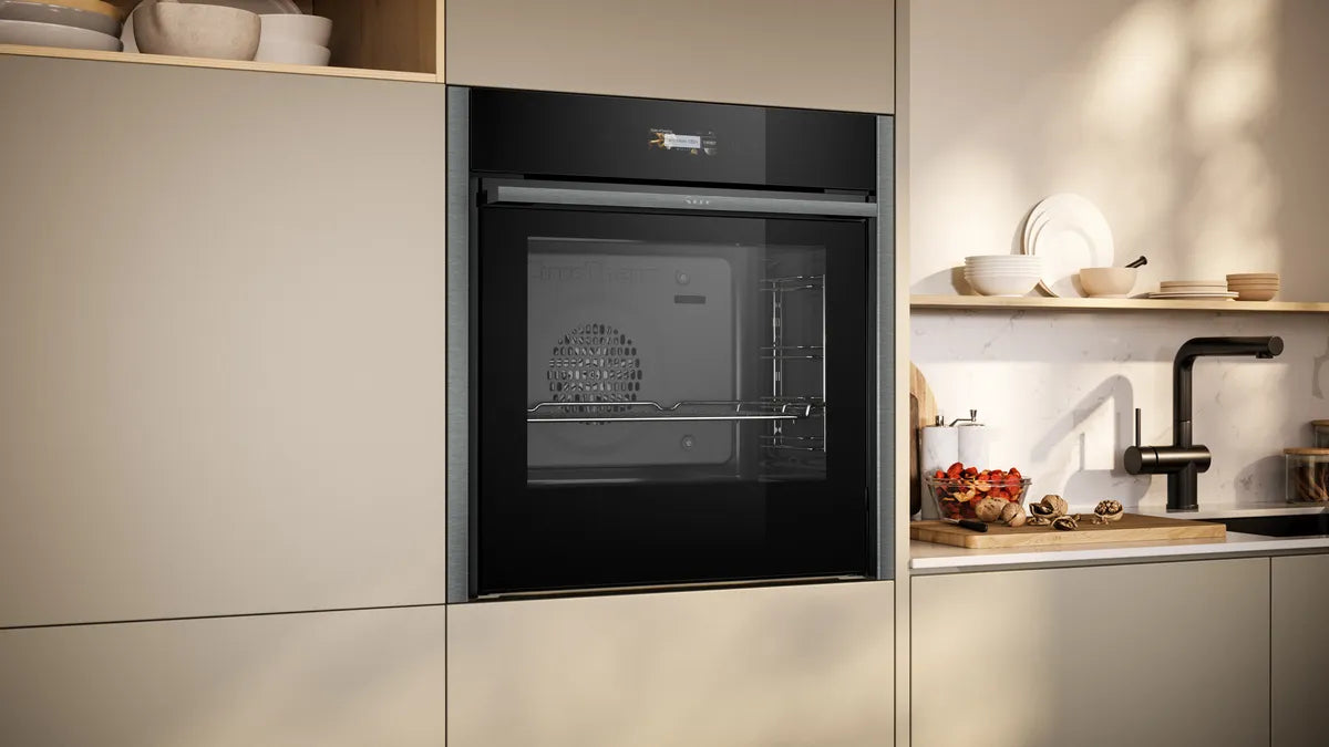 NEFF B54CR31G0B N70 Built-in oven 60 x 60 cm Graphite-Grey