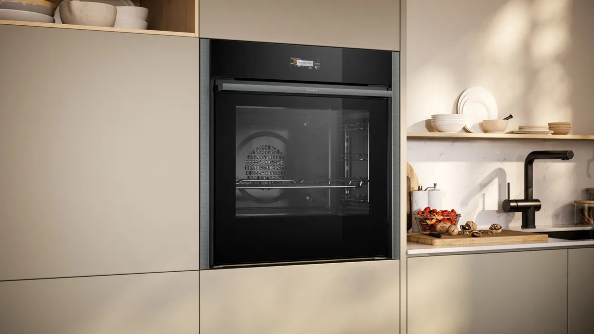 NEFF B54CR71G0B N70 Built-in oven 60 x 60 cm Graphite-Grey