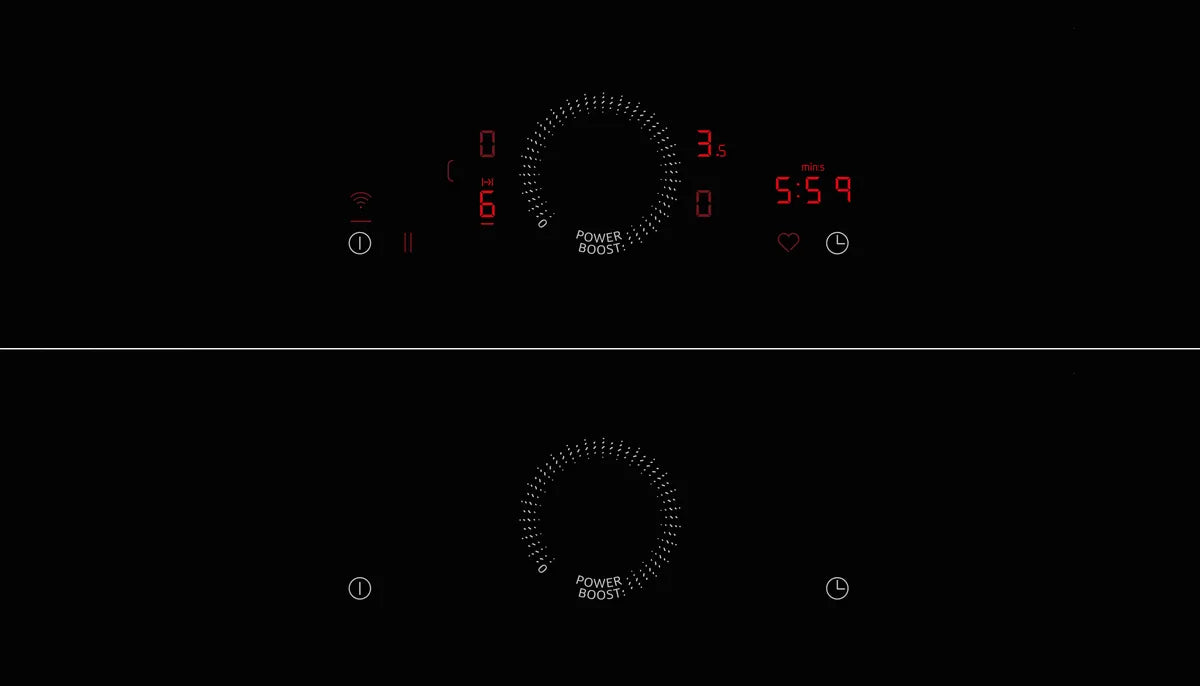 NEFF T56FHS1L0 N70 Induction hob 60 cm surface mount without frame