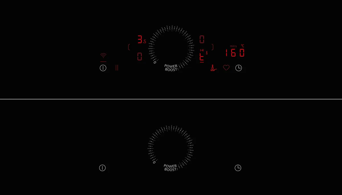 NEFF T66FHX4L0 N70 Induction hob 60 cm surface mount without frame