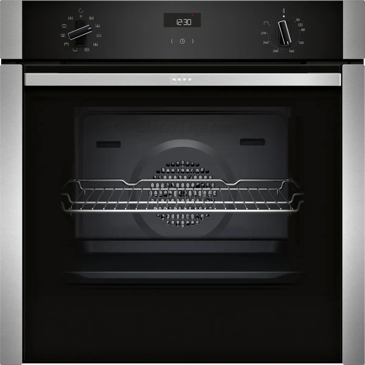 NEFF B3ACE4AN3B N50 Built-in oven 60 x 60 cm Stainless steel