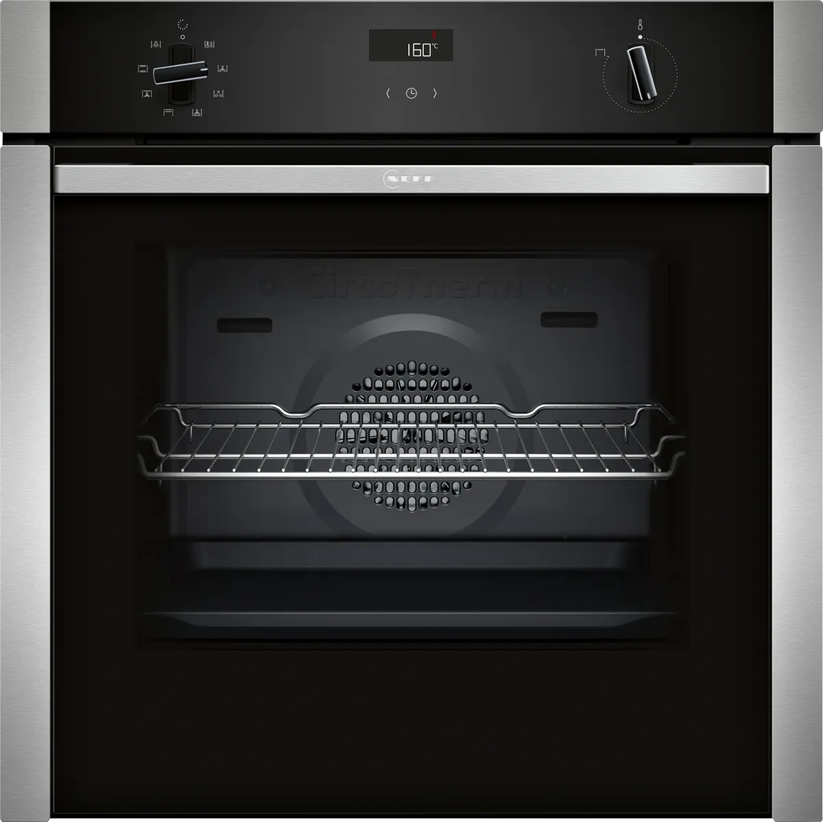 NEFF B4ACF1AN3B N50 Built-in oven 60 x 60 cm Stainless steel