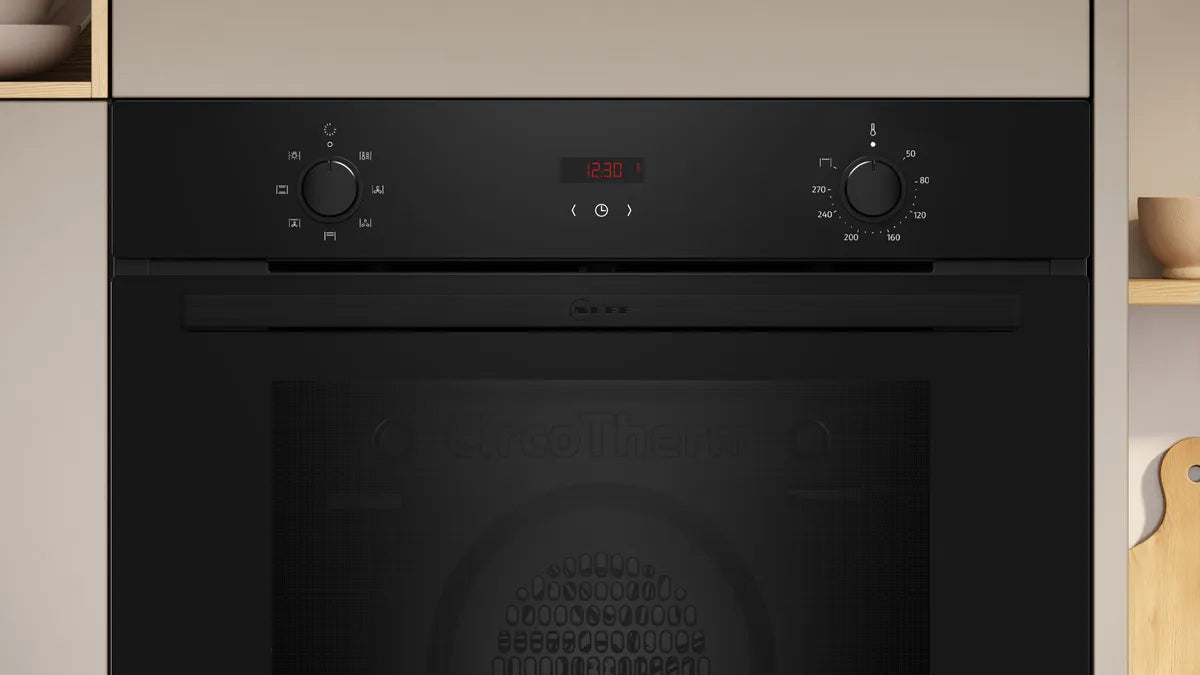 Neff B1DCC0AK3B N30 Built-in oven 60 x 60 cm Black
