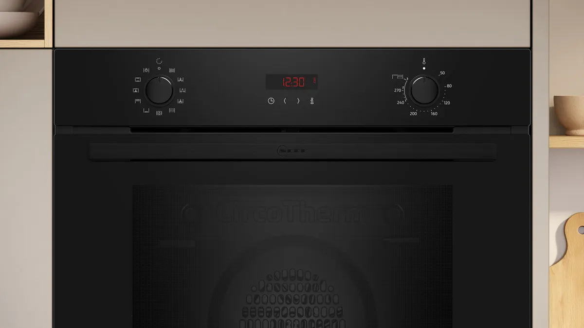 NEFF B2DCG7AK3B N30 Built-in oven 60 x 60 cm Black