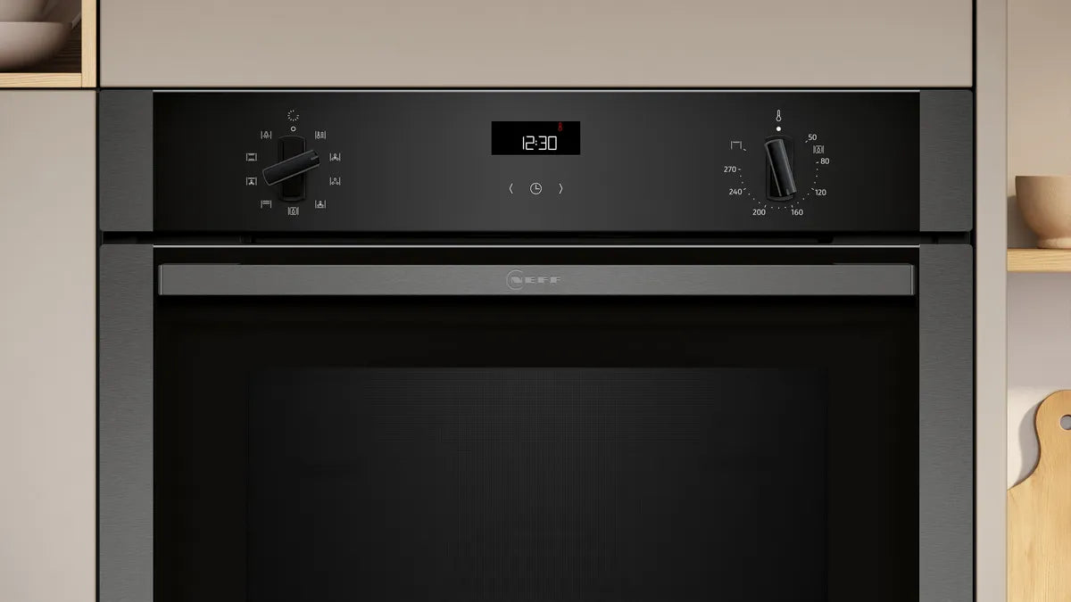 Neff B1ACE4AG3B N50 Built-in oven 60 x 60 cm Graphite-Grey