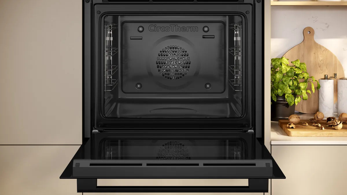 Neff B1DCC0AK3B N30 Built-in oven 60 x 60 cm Black