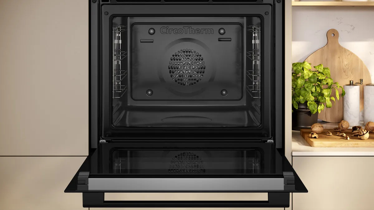 NEFF B2DCG7AK3B N30 Built-in oven 60 x 60 cm Black