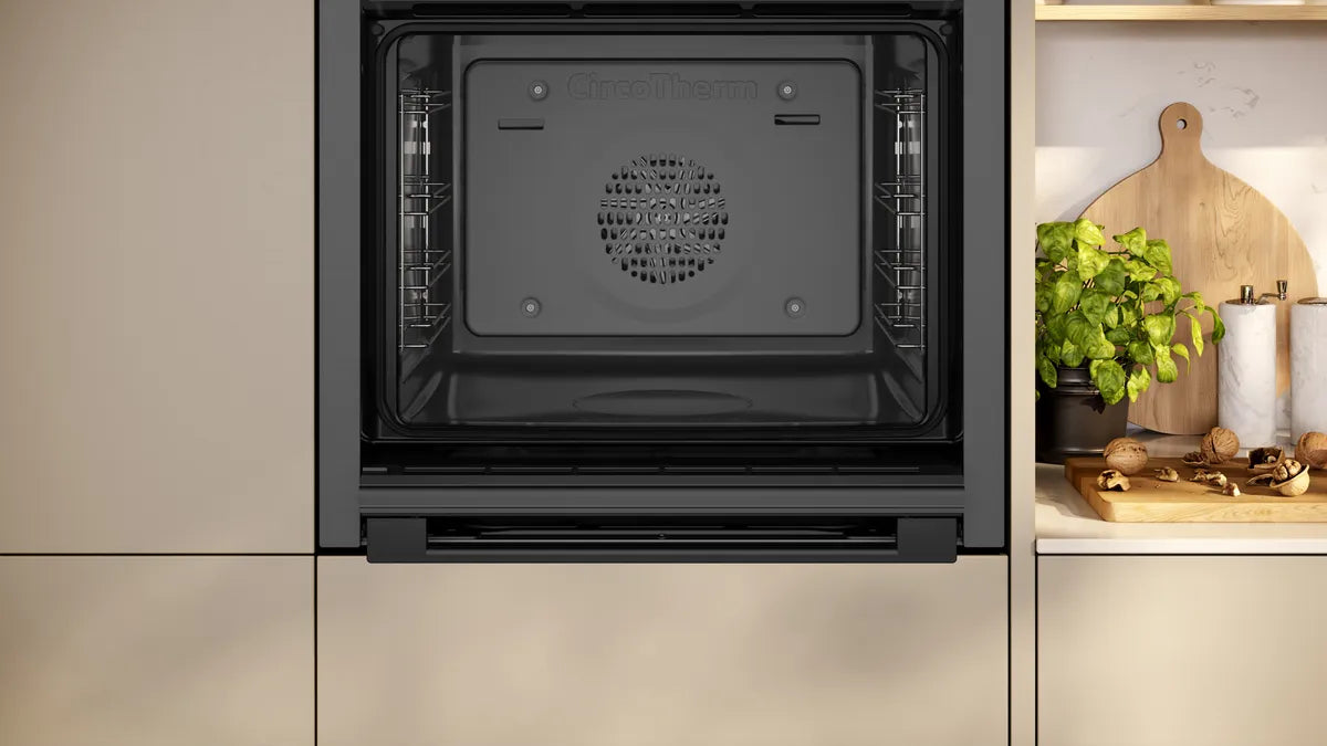 NEFF B3ACE4AG3B N50 Built-in oven 60 x 60 cm Graphite-Grey
