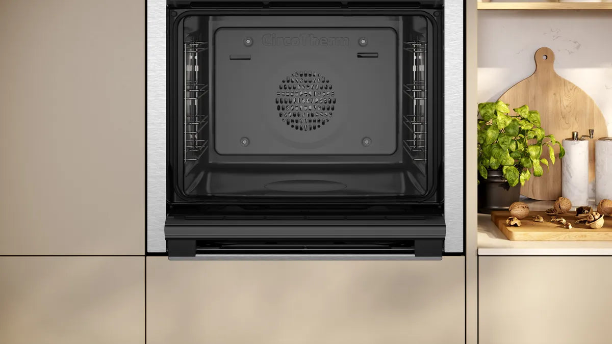 NEFF B3ACE4AN3B N50 Built-in oven 60 x 60 cm Stainless steel