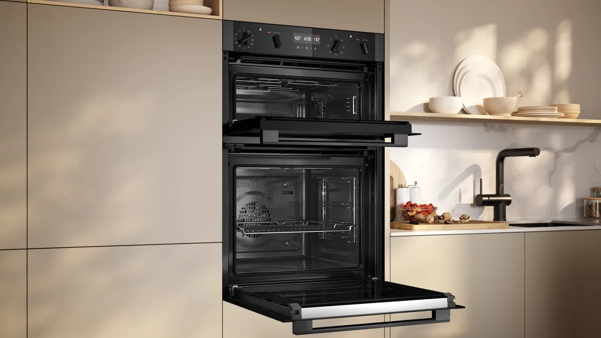 NEFF U2ACH7AG7B N50 Built-in double oven