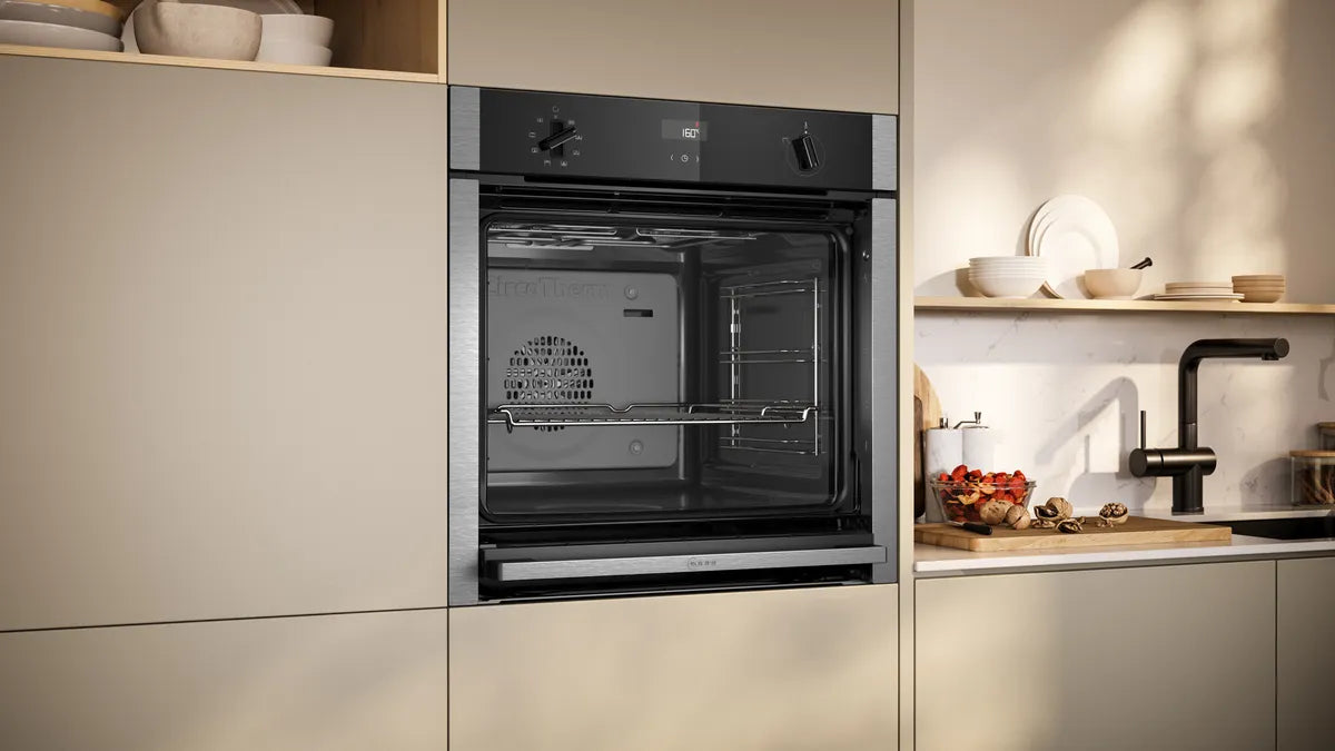 NEFF B4ACF1AN3B N50 Built-in oven 60 x 60 cm Stainless steel