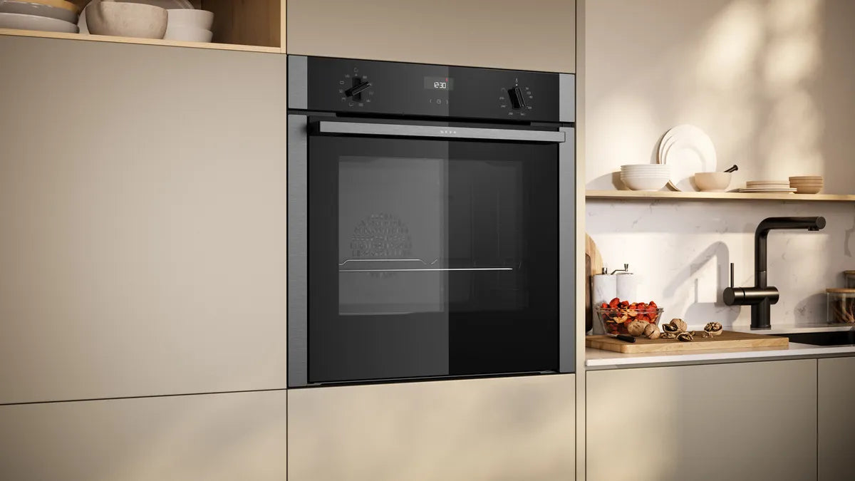 NEFF B3ACE4AN3B N50 Built-in oven 60 x 60 cm Stainless steel