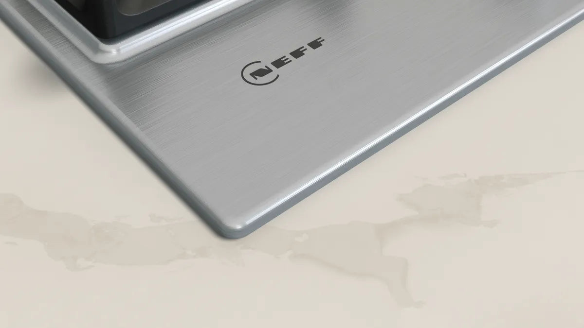 NEFF T26CIH8N0 N70 Gas hob 60 cm Stainless steel