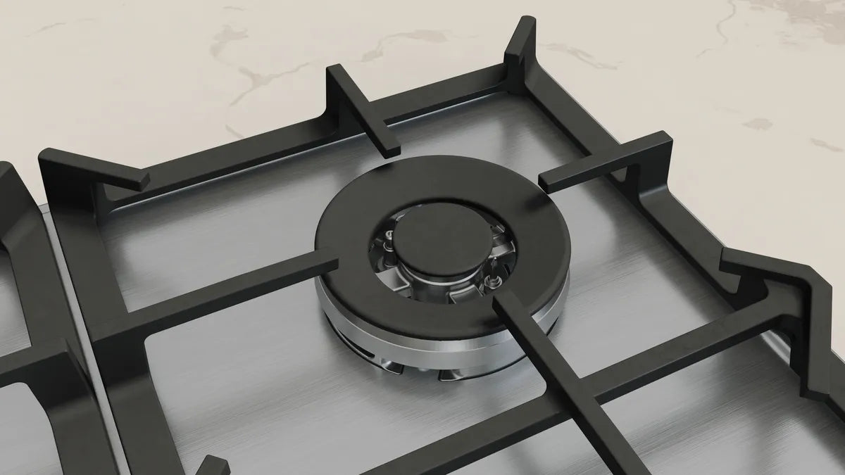 NEFF T26CIH8N0 N70 Gas hob 60 cm Stainless steel