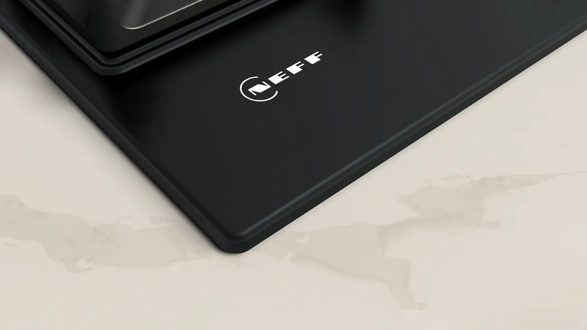 NEFF T26CIP8S0 N70 Gas hob 60 cm Enamel-Black
