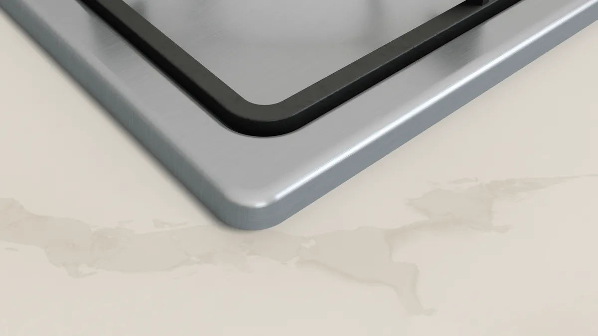 NEFF T26BKP6N0 N30 Gas hob 60 cm Stainless steel