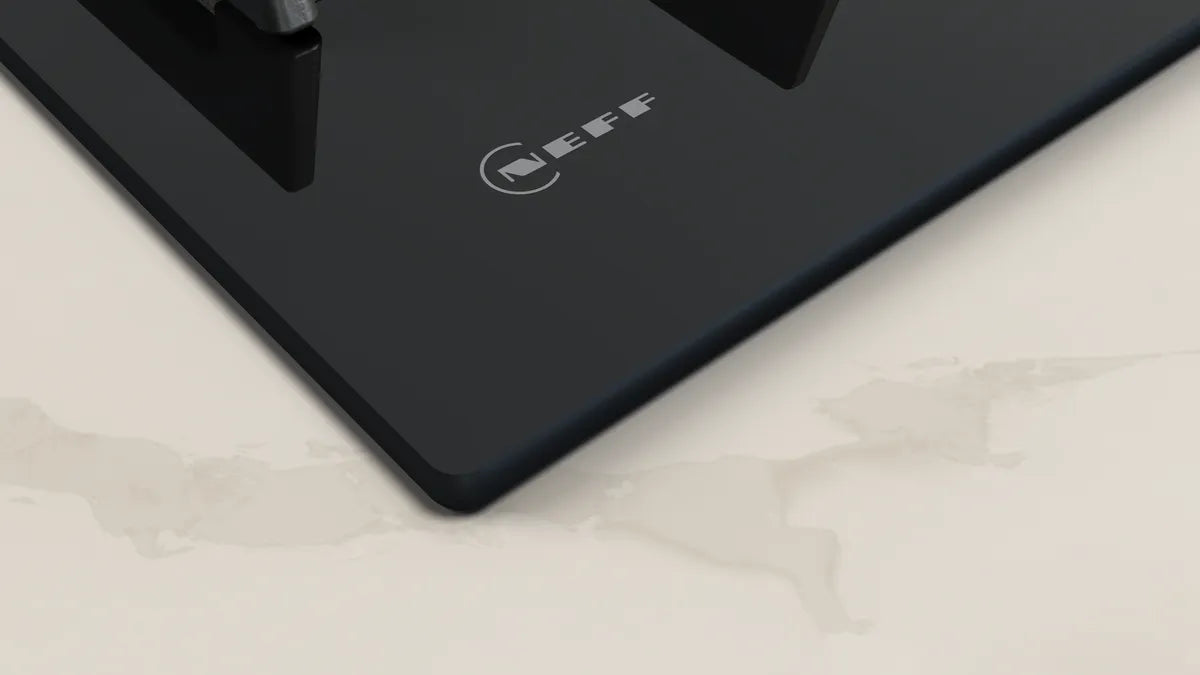 NEFF T26PIP4S0 N70 Gas hob 60 cm Tempered glass-Black
