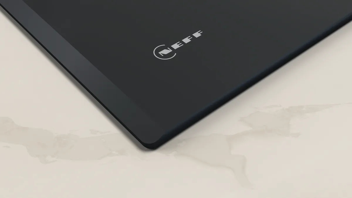 NEFF T29RHS4S0 N90 Gas hob 90 cm Tempered glass, Black