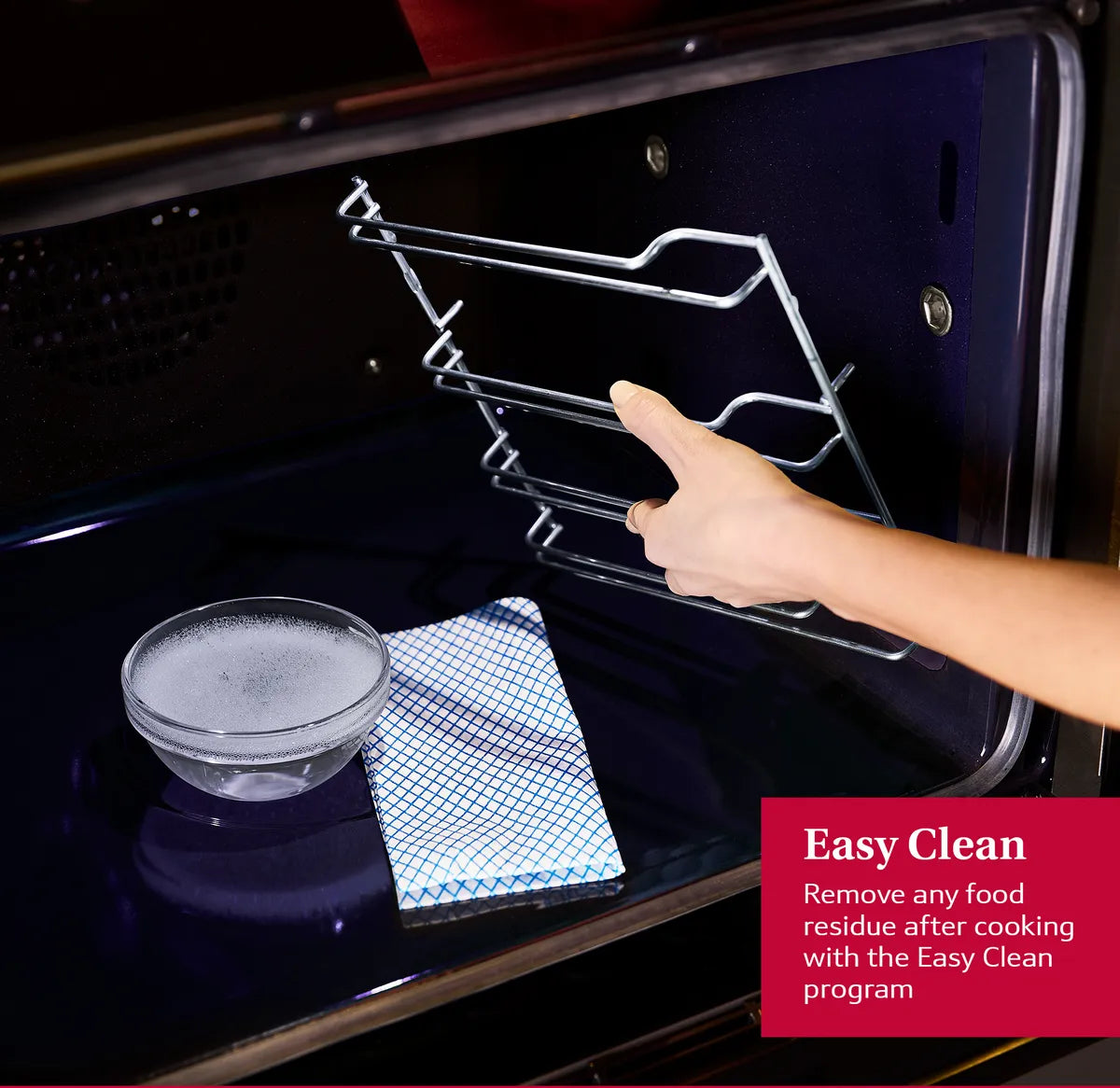 Neff B1DCC0AK3B N30 Built-in oven 60 x 60 cm Black