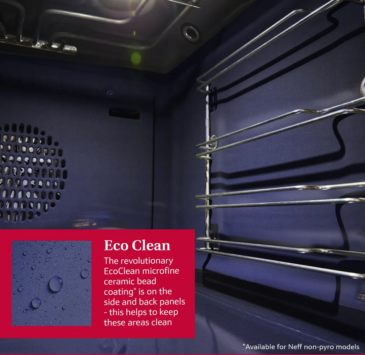 Neff B2ACH7AG7B N50 Built-in oven 60 x 60 cm-Graphite-Grey