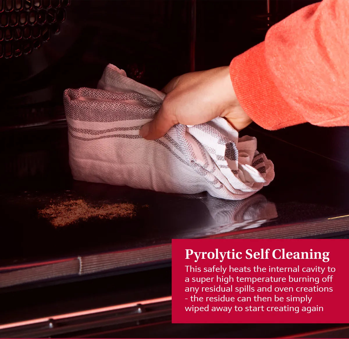 Neff B2ACH7AG7B N50 Built-in oven 60 x 60 cm-Graphite-Grey