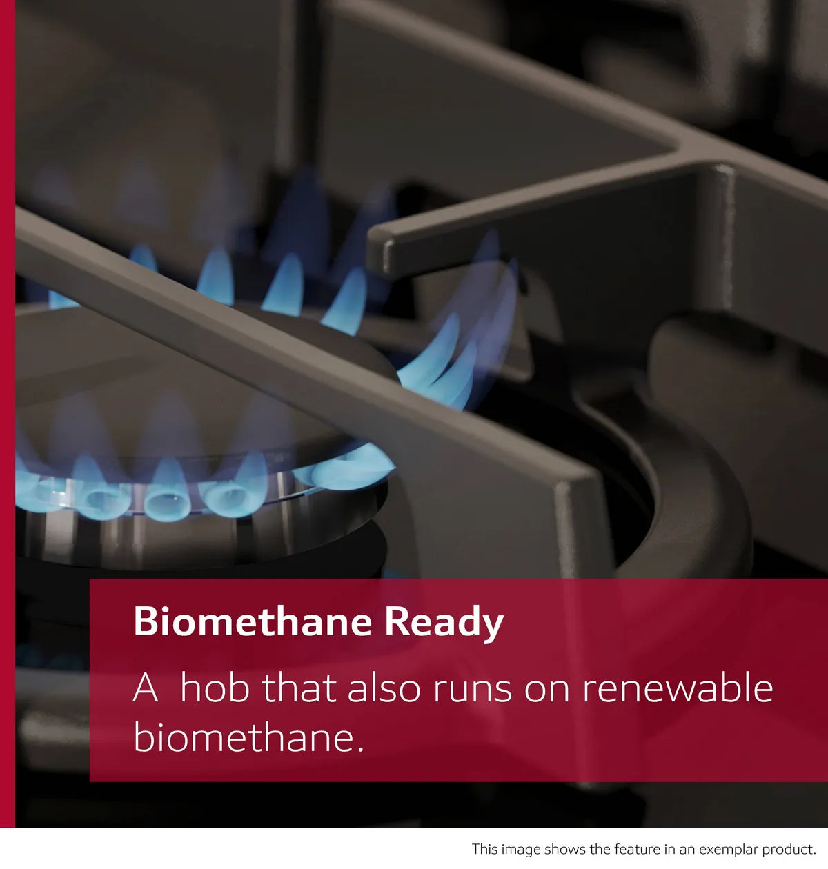 NEFF T26CIP8N0 N70 Gas hob 60 cm Stainless steel