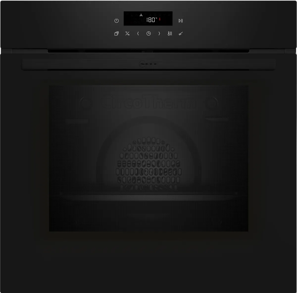 NEFF B2CCJ7AK0B N30 Built-in oven 60 x 60 cm Black