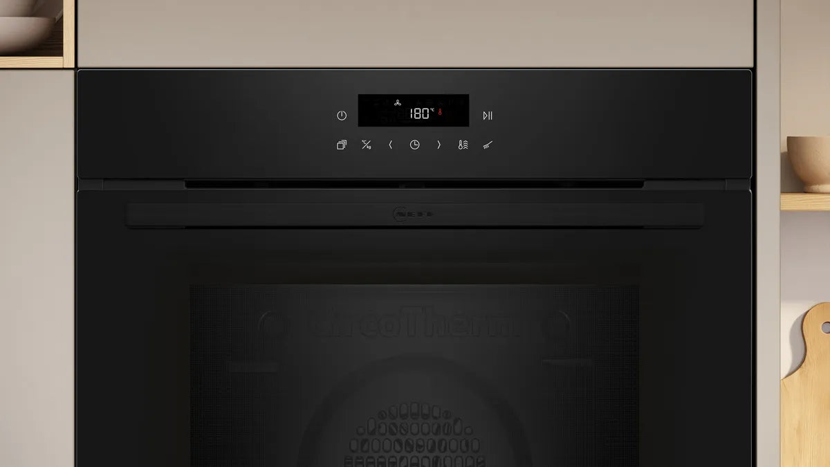NEFF B2CCJ7AK0B N30 Built-in oven 60 x 60 cm Black