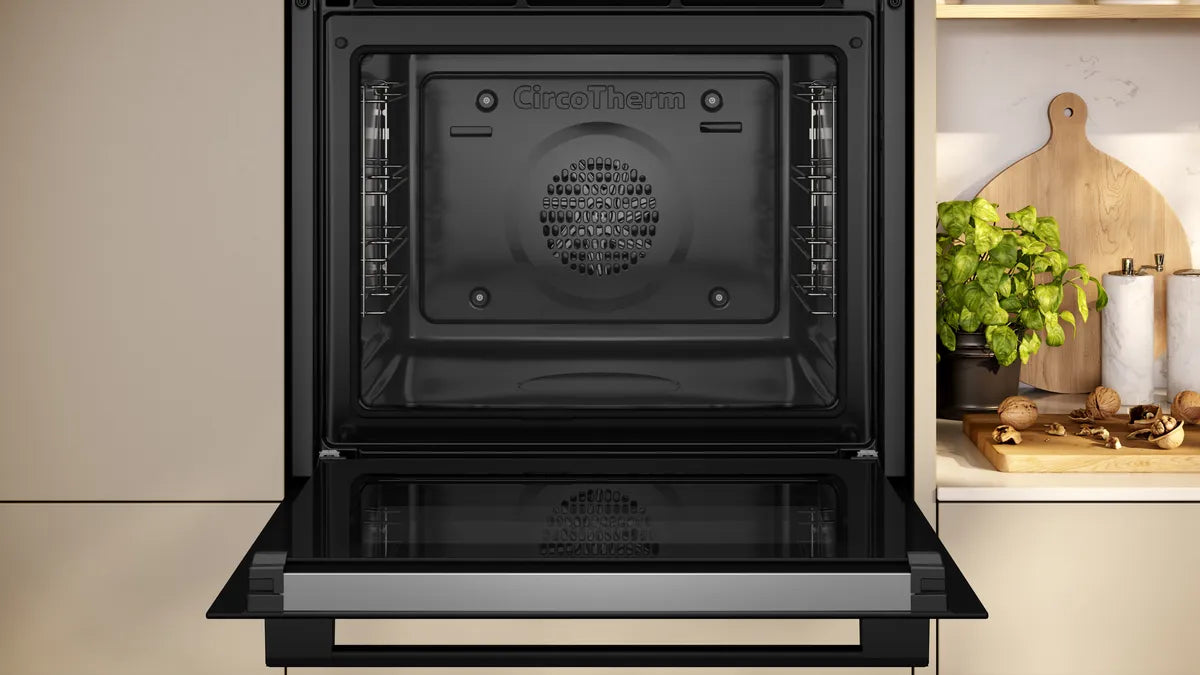 NEFF B2CCJ7AK0B N30 Built-in oven 60 x 60 cm Black