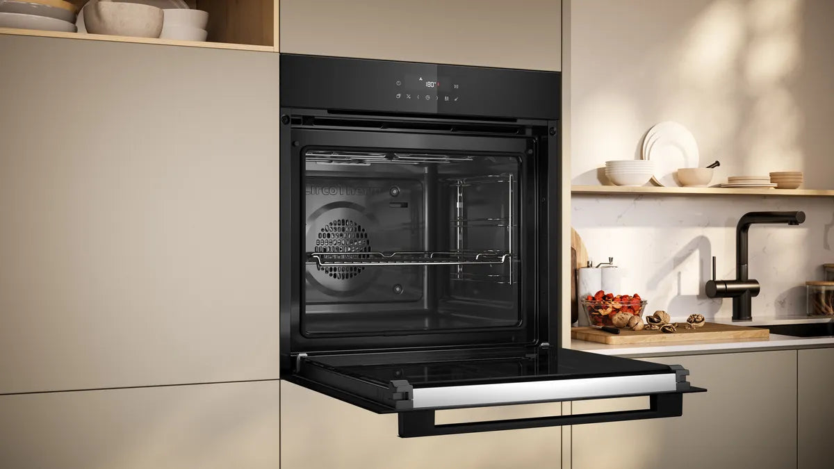 NEFF B2CCJ7AK0B N30 Built-in oven 60 x 60 cm Black