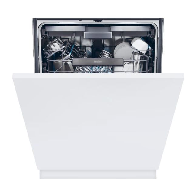 Clearance Haier XS 6B0S3FSB-80 Full-integrated, 16 place settings Dishwasher