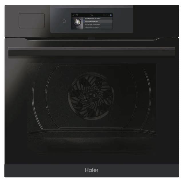 Clearance Haier HWO60SM6TS9BH Steam Oven & Haier HW045NM60XB1 Steam Compact Oven & Haier HWO15NWD6XB1 Warming Draw TRIPLE DEAL! RRP £2,847