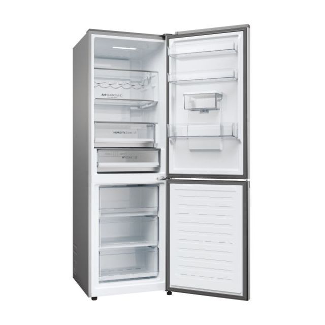 Clearance Haier HDW1618DNPK(UK) 2D 60cm Frost Free Fridge freezer