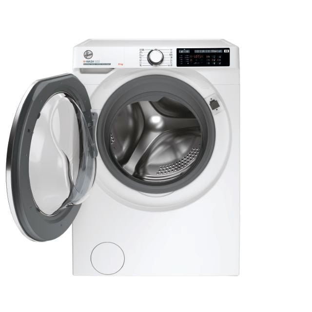 Clearance Hoover HW49AMC/1-80 Freestanding 9kg 1400rpm Washing Machine-White