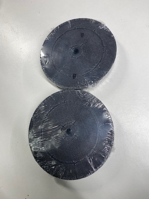 Airforce AFCFCAMP Charcoal Filters for the Incasso Hoods & Modulo Hoods