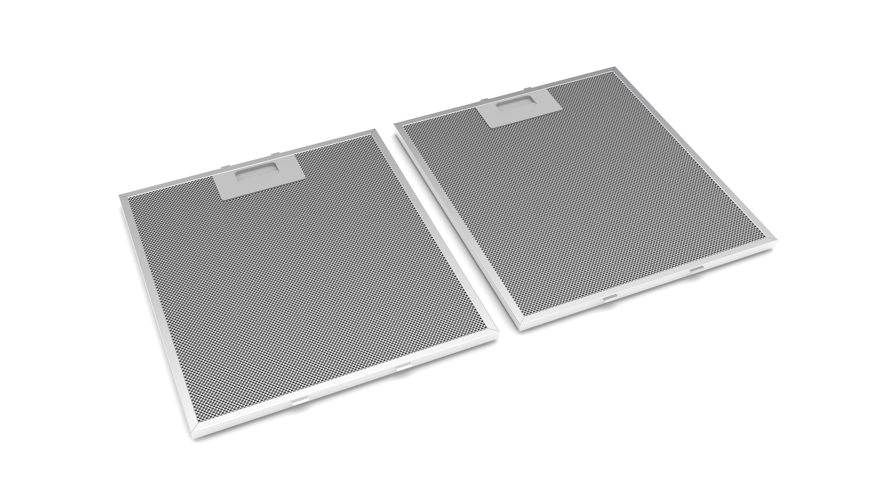 Airforce AFK2G60-90F Grease filter with Integrated Regenerable Charcoal Filter