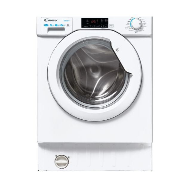 Clearance Candy CBD495D1WE/1-80 9kg 1400rpm Built-In Washer Dryer